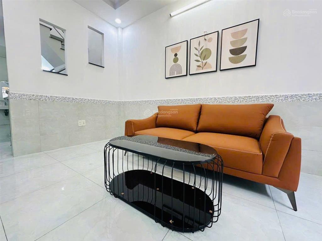 Nhà hẻm đường số 4 hiệp bình phước 1 trệt 1 lầu 2 phòng ngủ hoàn công giá 3,75 tỷ