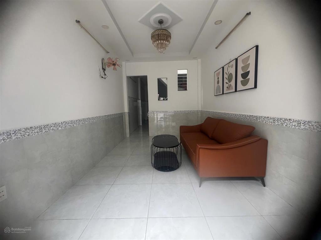 Nhà hẻm đường số 4 hiệp bình phước 1 trệt 1 lầu 2 phòng ngủ hoàn công giá 3,75 tỷ