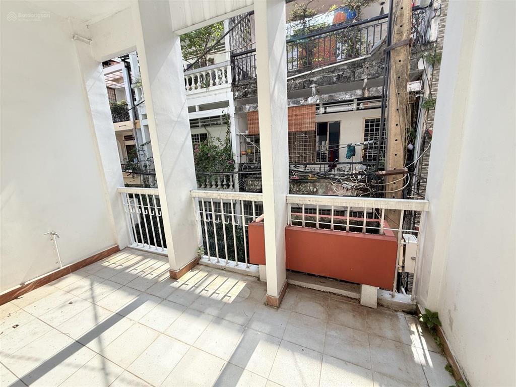 Nhà hẻm xe hơi nguyễn văn đậu bình thạnh 61m 3 tầng giá 10.8 tỷ