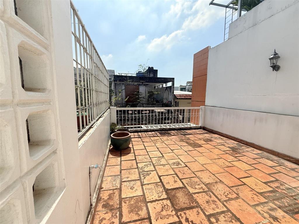 Nhà hẻm xe hơi nguyễn văn đậu bình thạnh 61m 3 tầng giá 10.8 tỷ