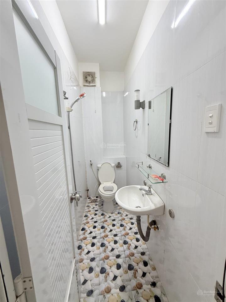 Nhà hẻm xe hơi nguyễn văn đậu bình thạnh 61m 3 tầng giá 10.8 tỷ