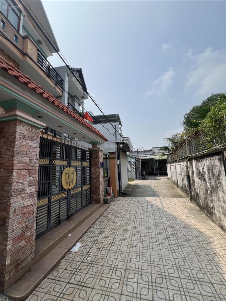 Gấp bán hẻm oto đường lò lu, ngang 4m sâu 14m, công nhận 53m2, giá 3,1 tỷ