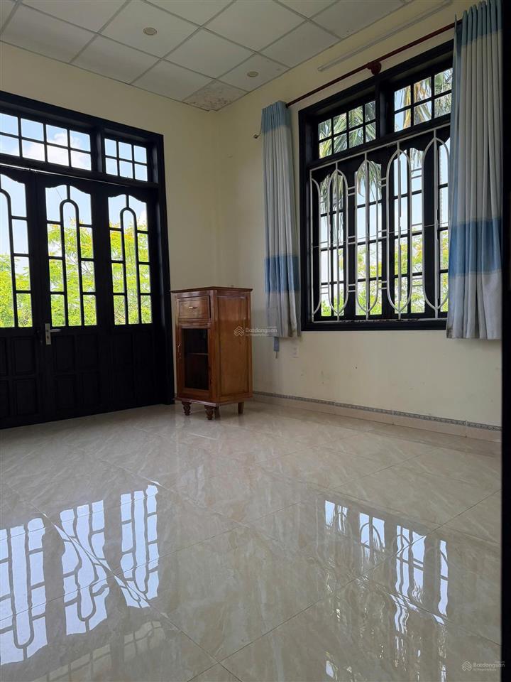 Cho thuê nhà 3 tầng mặt tiền bạch đằng thuận lợi vừa kinh doanh vừa ở