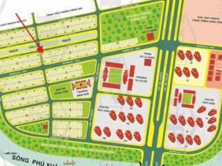 Bán đất d6 tân mỹ,( phú mỹ, q7,cũ) tp. hcm giá tốt, 10.6tỷ, 90m25x18