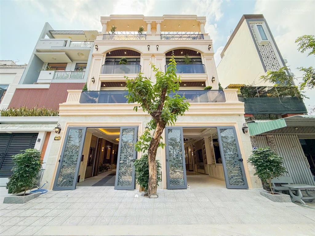 Bán nhà riêng tại d6, phú mỹ, quận 7, tp.hcm giá ưu đãi 18,6 tỷ, 90m2