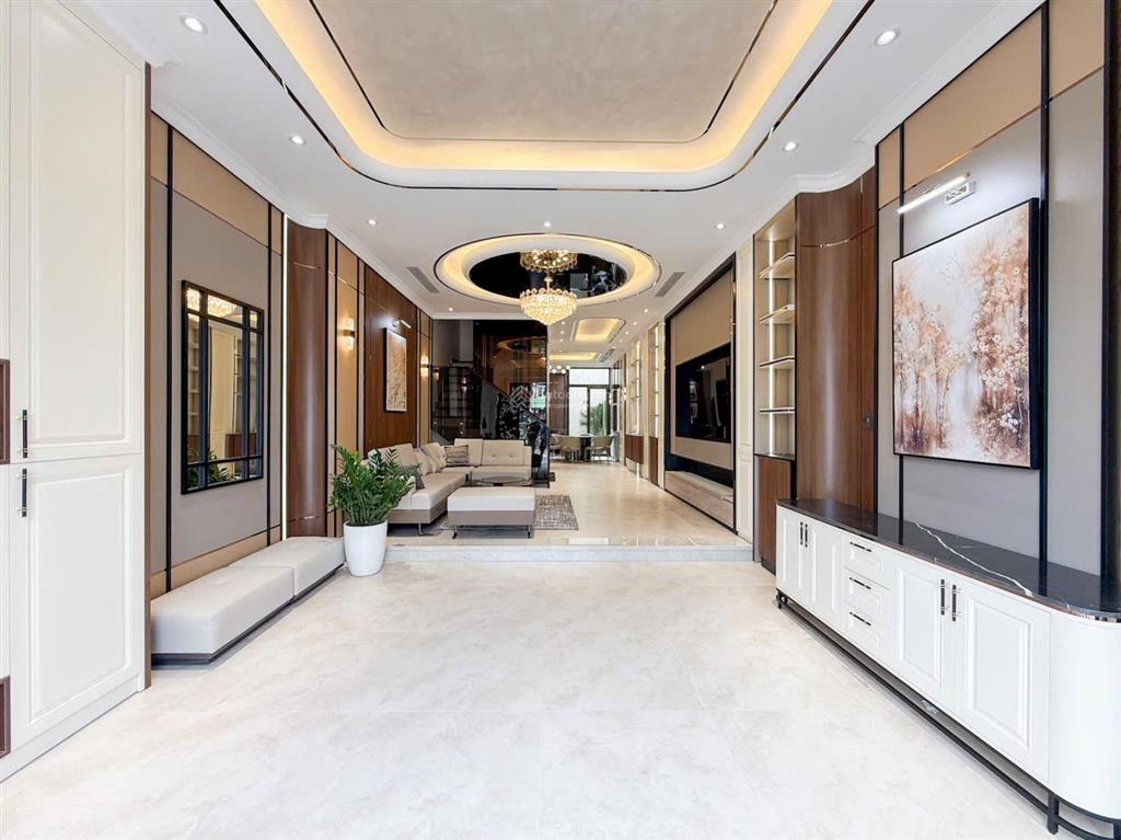 Bán nhà riêng tại d6, phú mỹ, quận 7, tp.hcm giá ưu đãi 18,6 tỷ, 90m2