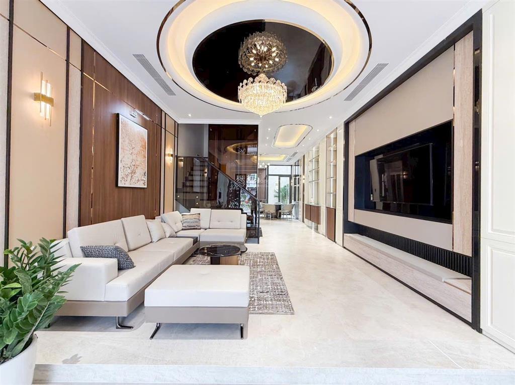 Bán nhà riêng tại d6, phú mỹ, quận 7, tp.hcm giá ưu đãi 18,6 tỷ, 90m2