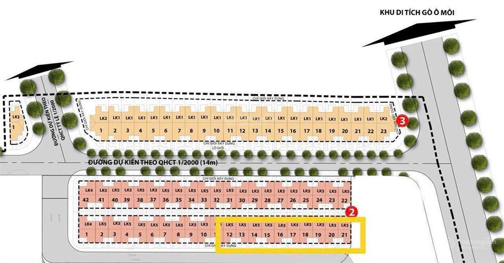 Bán đất nền dự án đẹp xuất sắc tại lê thị chợ, 17 tỷ, 140m2, p phú thuận, q7, tp. hcm