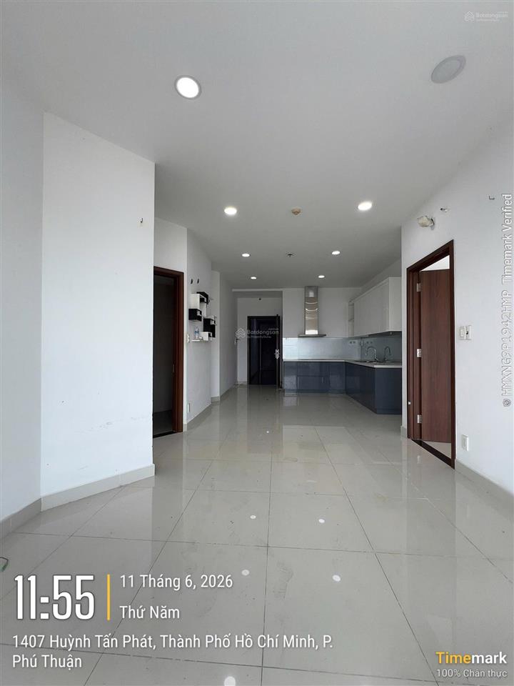 Bán cc tulip tower, 3,3 tỷ, 79m2, 2pn, 2wc, ở hoàng quốc việt, q7, hcm, giá cực chất