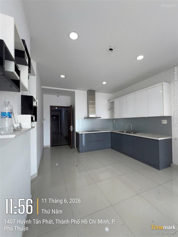 Bán cc tulip tower, 3,3 tỷ, 79m2, 2pn, 2wc, ở hoàng quốc việt, q7, hcm, giá cực chất