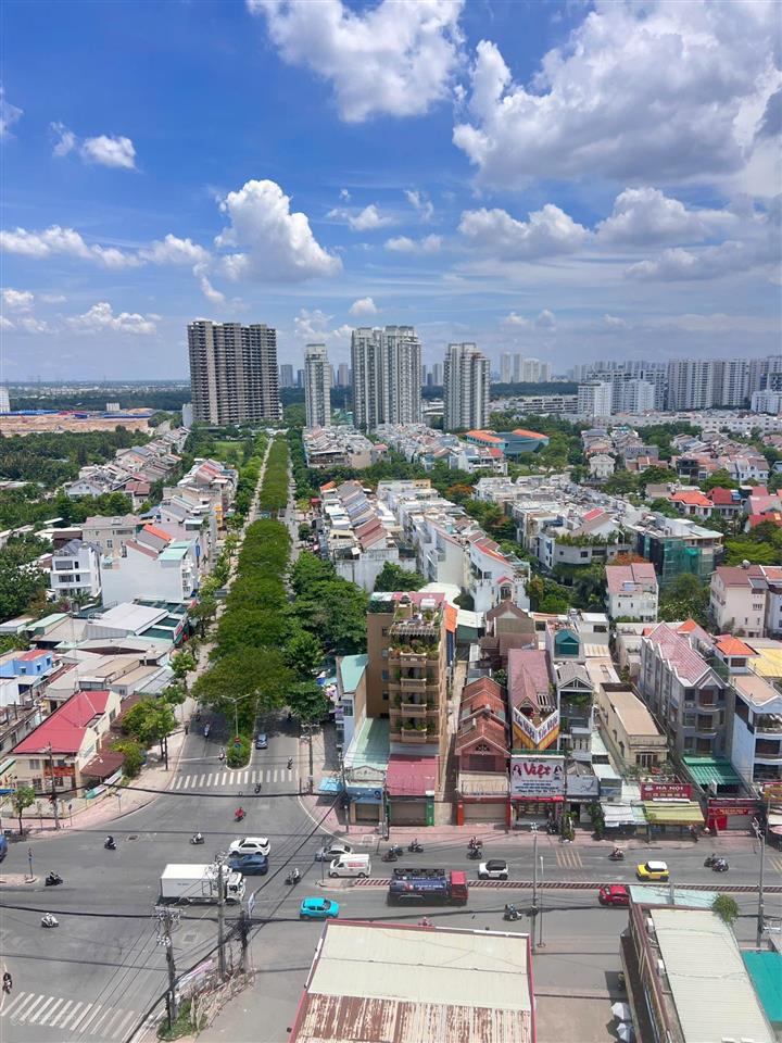 Bán cc tulip tower, 3,3 tỷ, 79m2, 2pn, 2wc, ở hoàng quốc việt, q7, hcm, giá cực chất