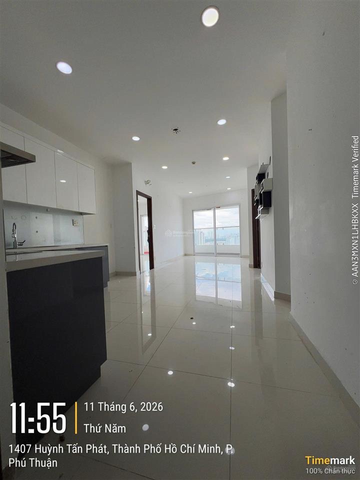 Bán cc tulip tower, 3,3 tỷ, 79m2, 2pn, 2wc, ở hoàng quốc việt, q7, hcm, giá cực chất