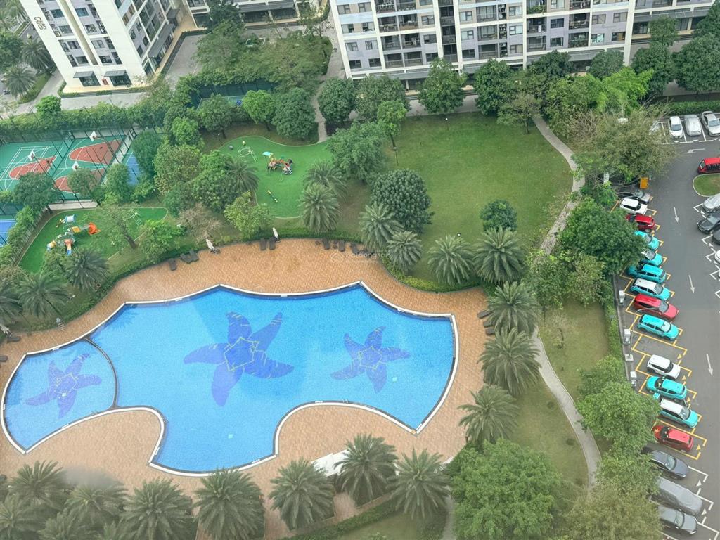 Giá siêu tốt studio vinhomes grand park 1tỷ850 sẵn sổ full nội thất