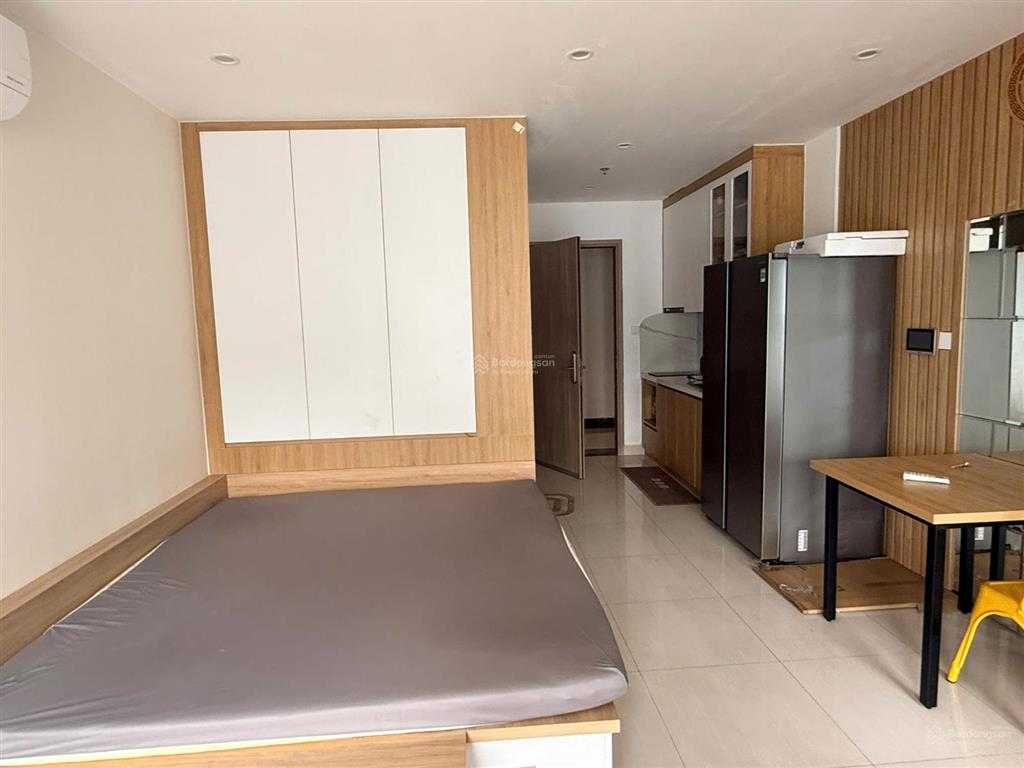 Giá siêu tốt studio vinhomes grand park 1tỷ850 sẵn sổ full nội thất