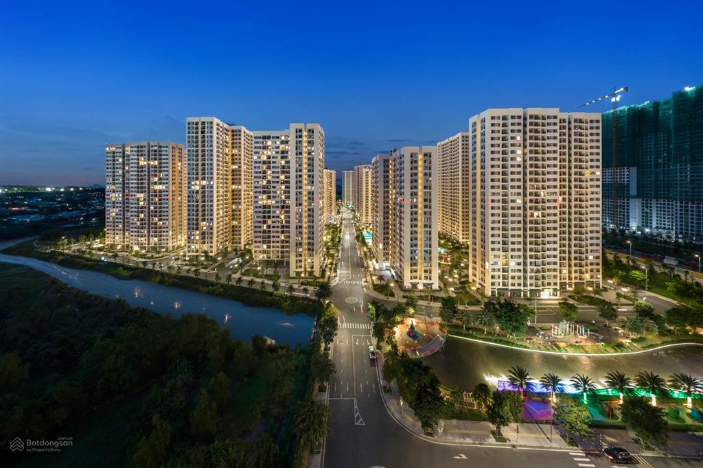 Giá siêu tốt studio vinhomes grand park 1tỷ850 sẵn sổ full nội thất