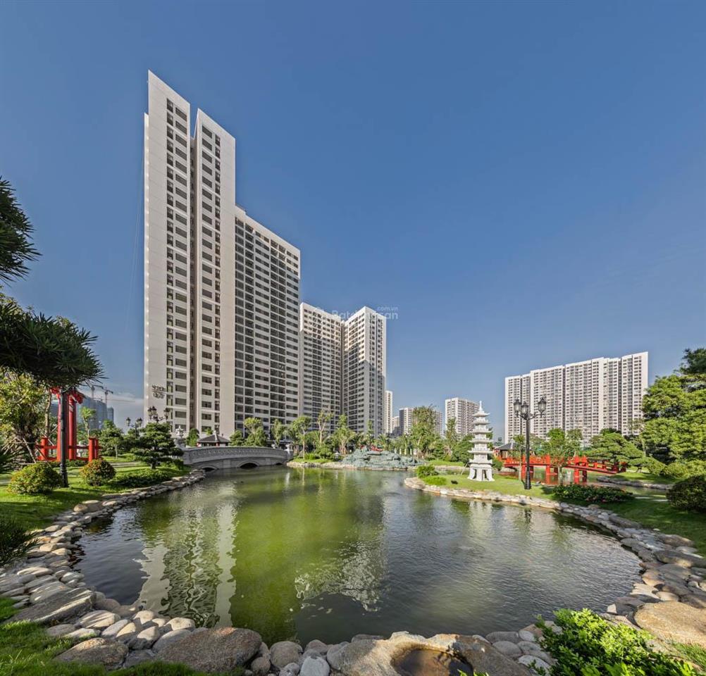 Giá siêu tốt bán căn góc 2pn + 69m2 origami vinhomes quận 9 giá chỉ 3tỷ6 ký cđt chiết khấu 2tỷ