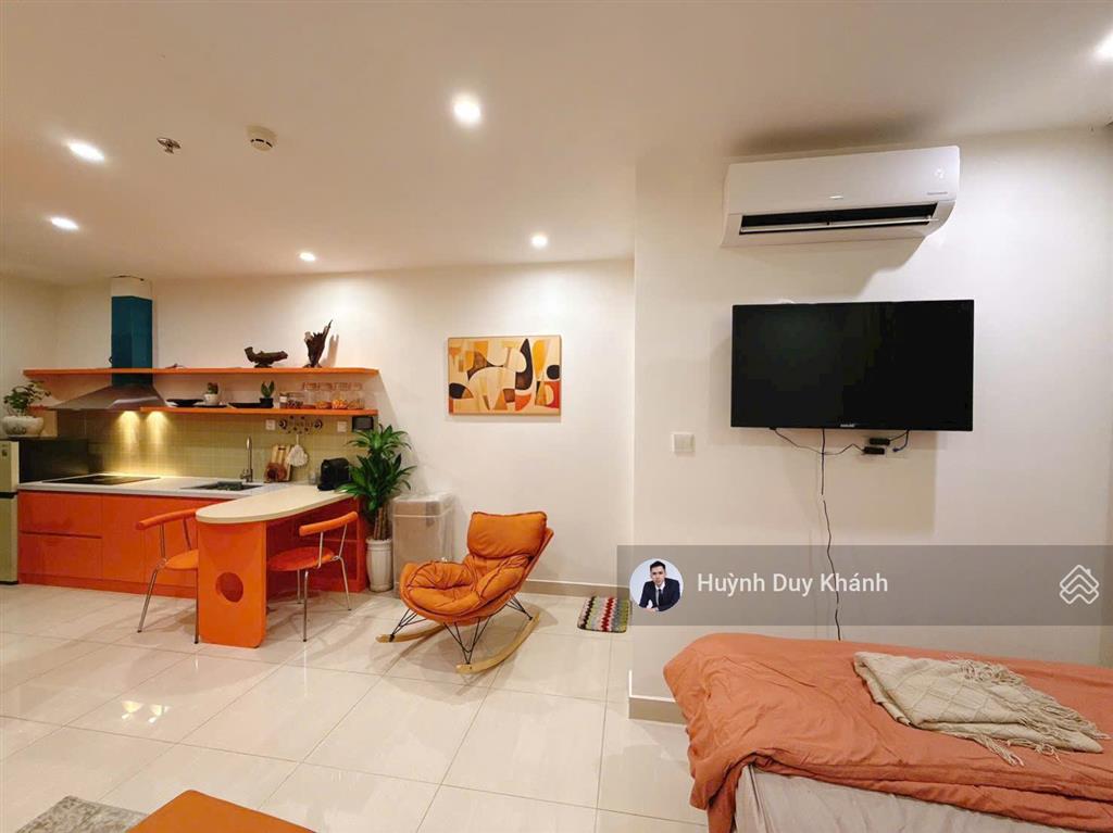 Bán lỗ studio origami full nt giá 1tỷ830 vinhomes grand park 0778 973 ***