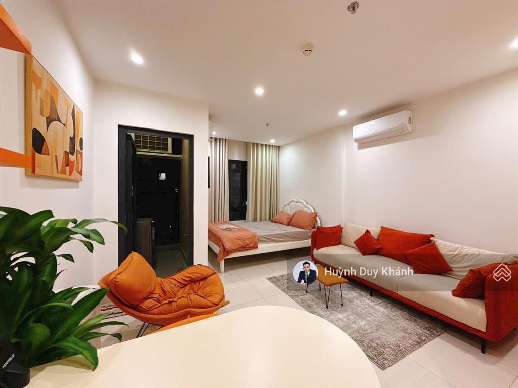 Bán lỗ studio origami full nt giá 1tỷ830 vinhomes grand park 0778 973 ***