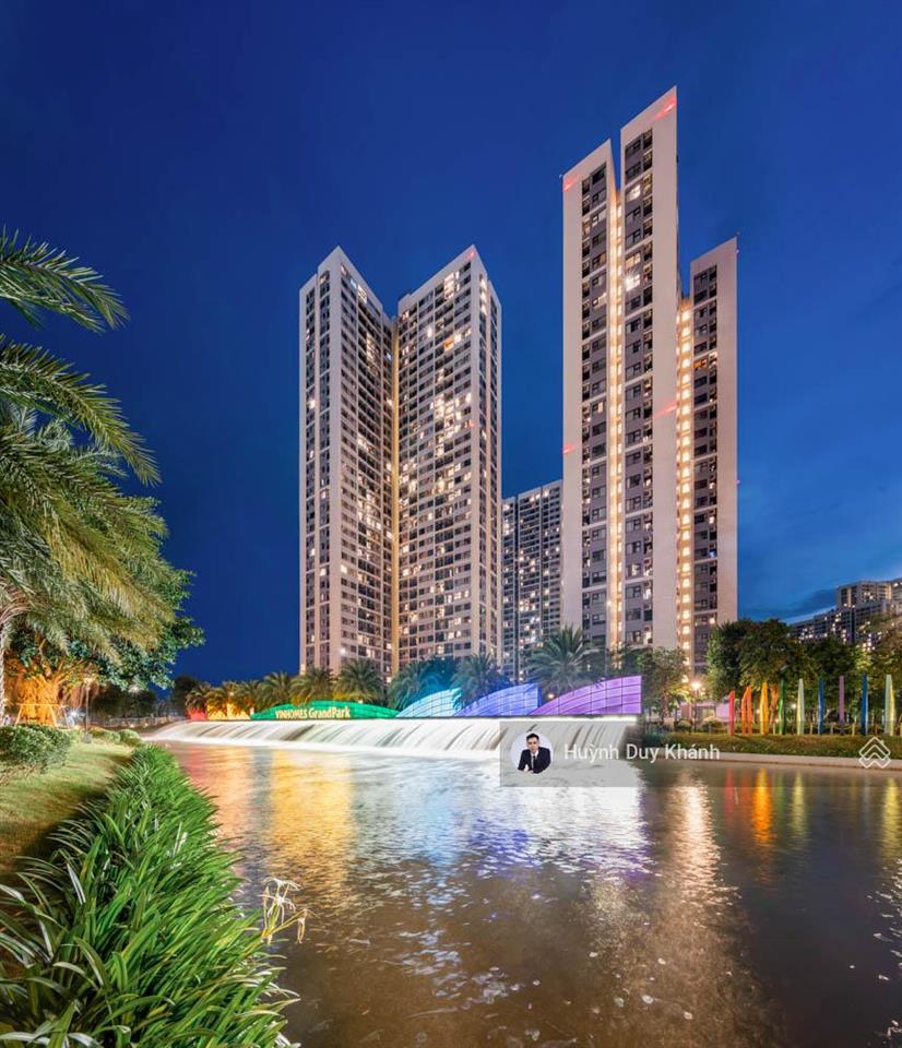 Bán lỗ studio origami full nt giá 1tỷ830 vinhomes grand park 0778 973 ***