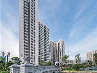 Giá tốt cho thuê 2pn+ góc 69m2 có sẳn nội thất vinhomes grand park 0778 973 ***