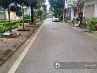 Phân lô hoàng mai, tam trinh, vỉa hẻ, lô góc, ô tô, kinh doạn, 60m, mt 5m