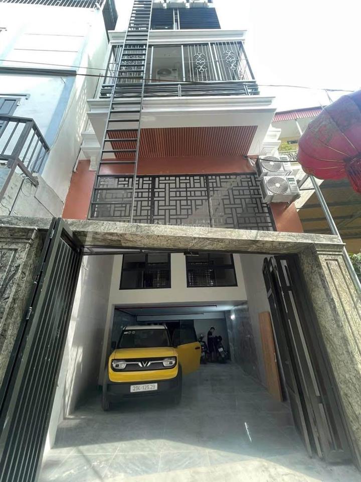 Chdv quận thanh xuân, ô tô vào nhà, 85m x 6 tầng thang máy, pccc, 19 phòng