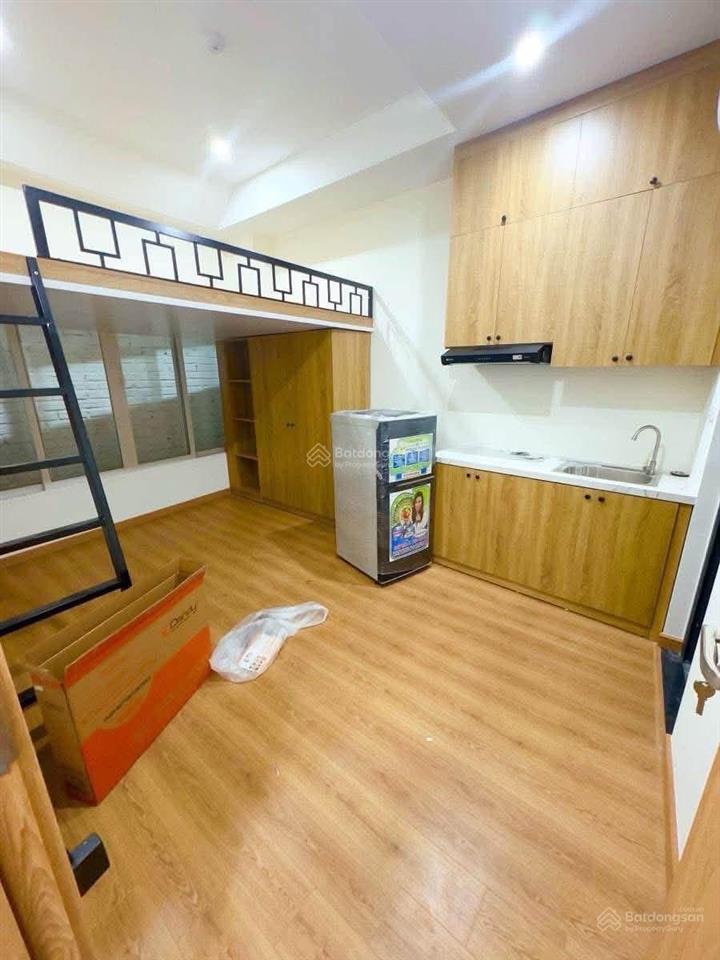 Chdv quận thanh xuân, ô tô vào nhà, 85m x 6 tầng thang máy, pccc, 19 phòng
