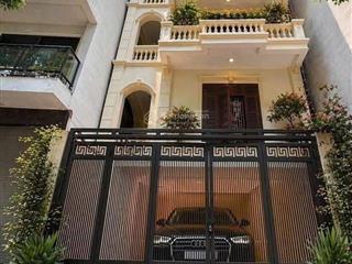 Nhà đẹp phố lạc long quân, ngõ ô tô thông, kd, 93m xây 5 tầng, mt 7m