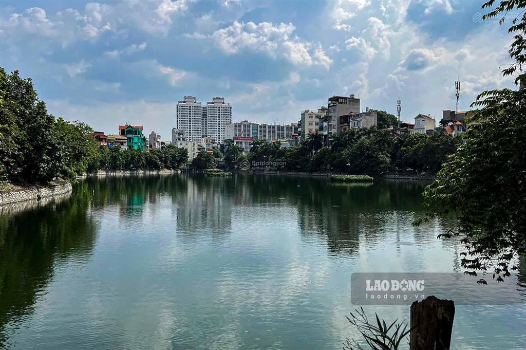 Phân lô kim đồng, vỉa hè, ô tô, kd, view hồ, 74m2 x5 tầng, mt 5.2m