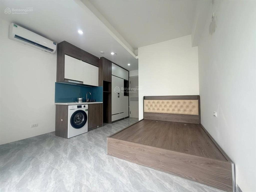 Chdv vũ tông phan, thanh xuân, 96m x 8 tầng, thang máy, pccc, 23 phòng kk, doanh thu 2 tỷ/1 năm