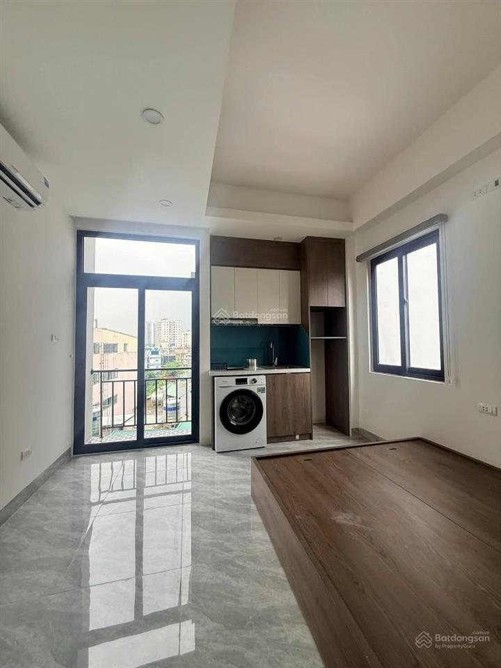 Chdv vũ tông phan, thanh xuân, 96m x 8 tầng, thang máy, pccc, 23 phòng kk, doanh thu 2 tỷ/1 năm