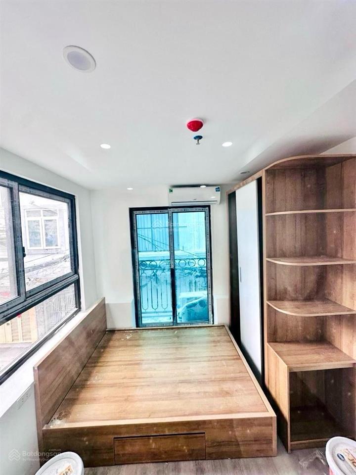 Chdv quận thanh xuân, lô góc, ô tô, thang máy, pccc, 184m2 x 8 tầng, 44 phòng kk, 3 tỷ/1 năm