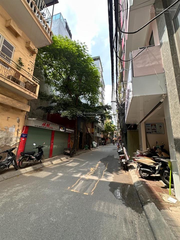 Phân lô hoàng văn thái, ô tô tránh, kinh doanh, vỉa hè, mt rộng