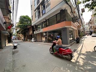 Phân lô hoàng văn thái, ô tô tránh, kinh doanh, vỉa hè, mt rộng