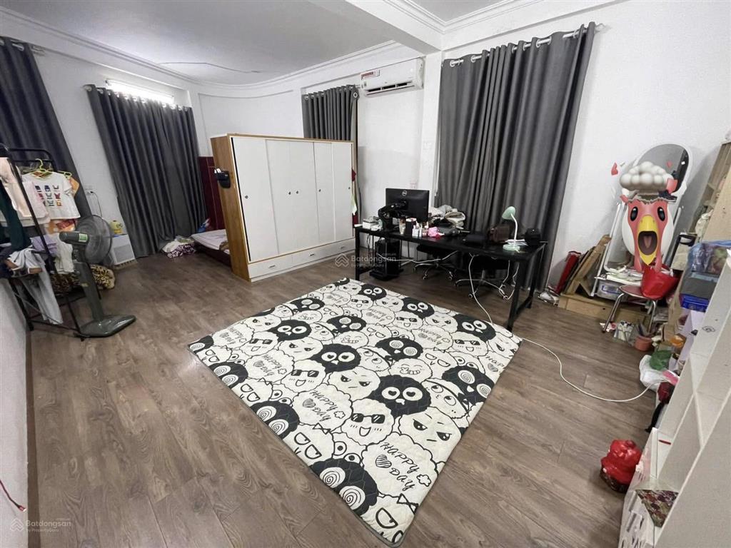 Mp nguyễn ngọc nại, lô góc, thang máy, kd, 85m x6 tầng