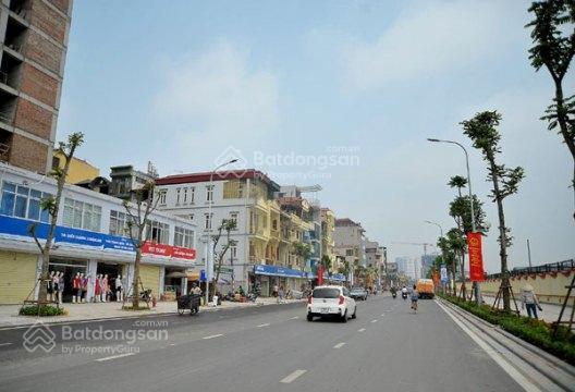 Mặt phố lê trọng tấn, thanh xuân, 86m2 x 7 tầng thang máy, kd, vỉa hè