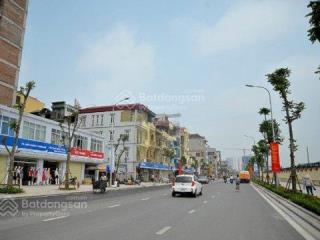 Mặt phố lê trọng tấn, thanh xuân, 86m2 x 7 tầng thang máy, kd, vỉa hè