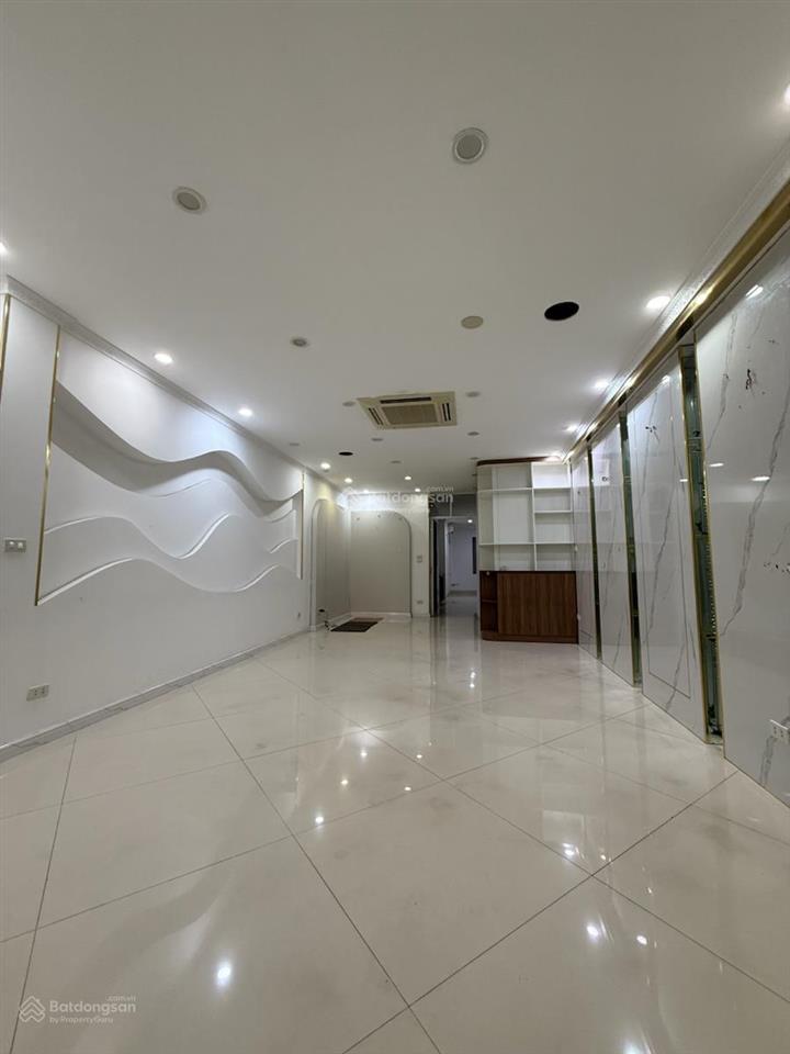 Mặt phố lê trọng tấn, thanh xuân, 86m2 x 7 tầng thang máy, kd, vỉa hè
