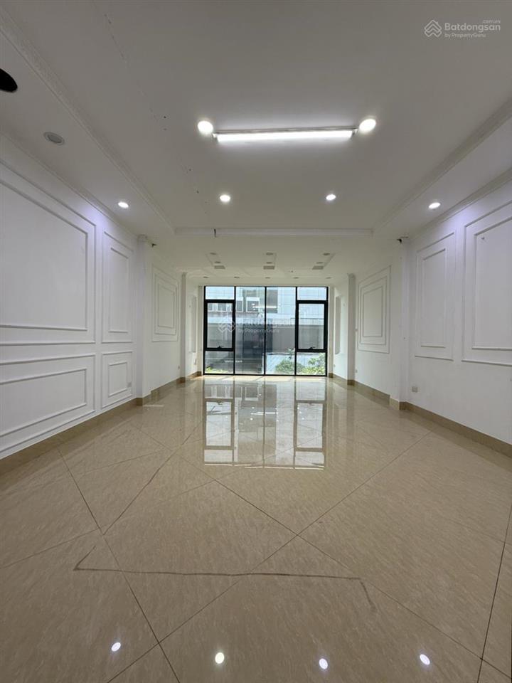 Mặt phố lê trọng tấn, thanh xuân, 86m2 x 7 tầng thang máy, kd, vỉa hè