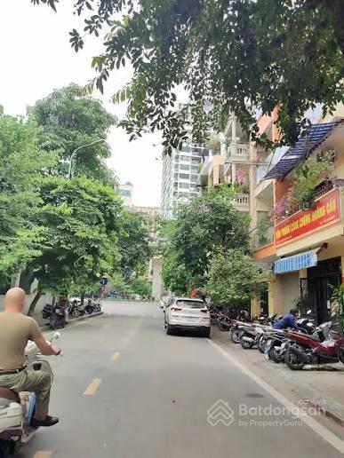 Phân lô hoàng cầu, đống đa, ô tô, vỉa hè, kinh doanh, 63m xây 5 tầng, mt 5.2m