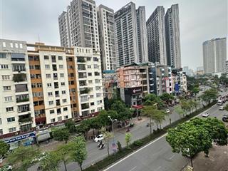 Mặt phố nguyễn hoàng, nam từ liêm, vỉa hè 8m, đường 40m, kd bất chấp, 76m2 x 6 tầng, thang máy