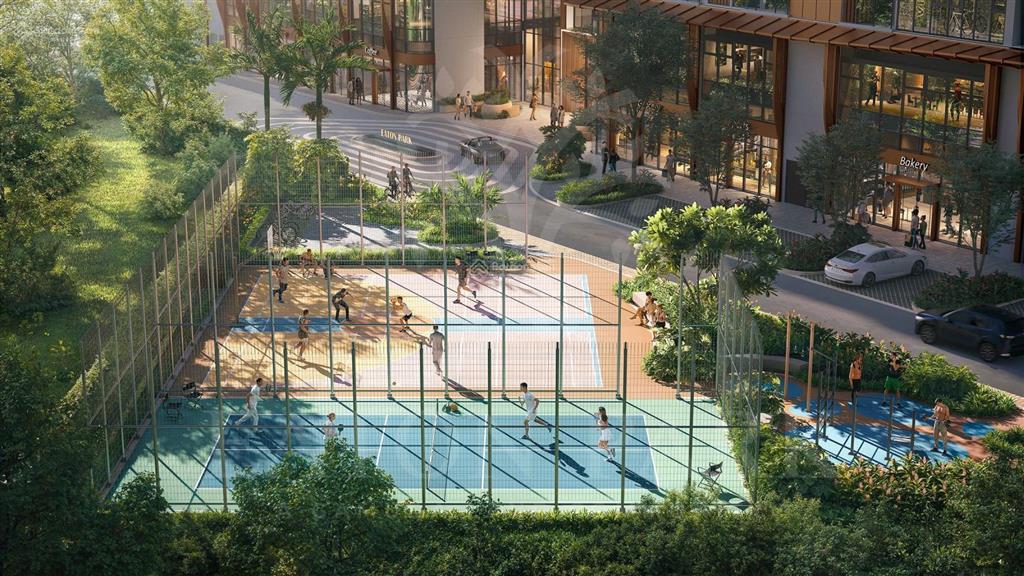 Thanh toán 5% sở hữu ngay căn hộ eaton park q2, đa dạng ck 8%.  0969 075 ***