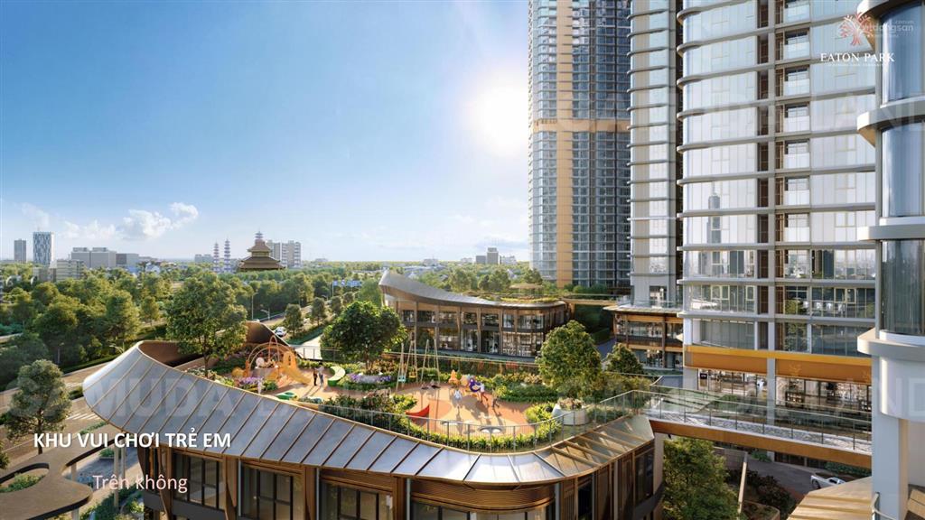 Thanh toán 5% sở hữu ngay căn hộ eaton park q2, đa dạng ck 8%.  0969 075 ***