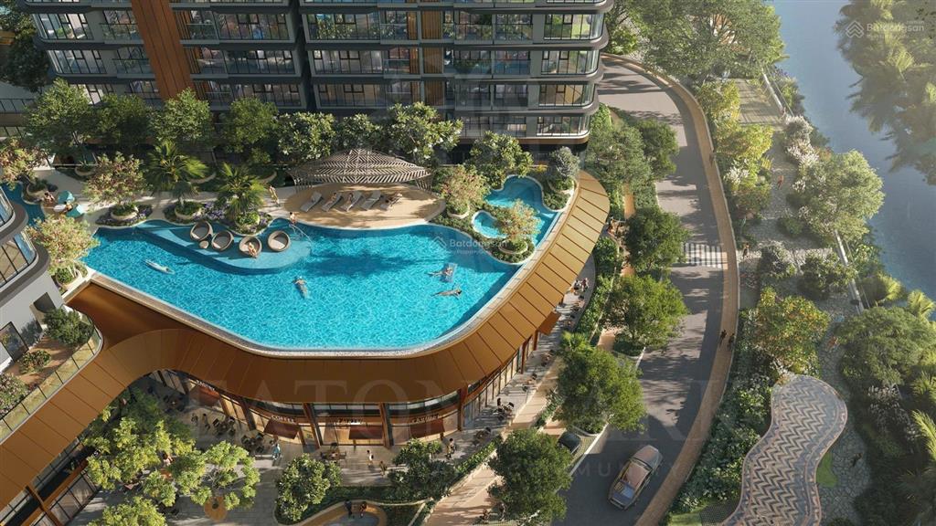 Thanh toán 5% sở hữu ngay căn hộ eaton park q2, đa dạng ck 8%.  0969 075 ***