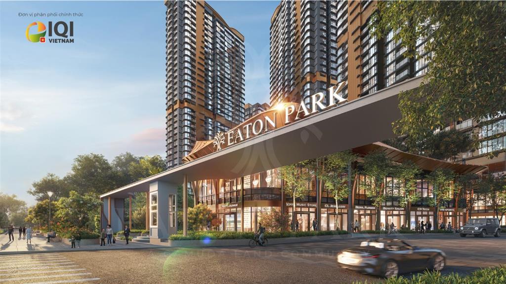 Thanh toán 5% sở hữu ngay căn hộ eaton park q2, đa dạng ck 8%.  0969 075 ***