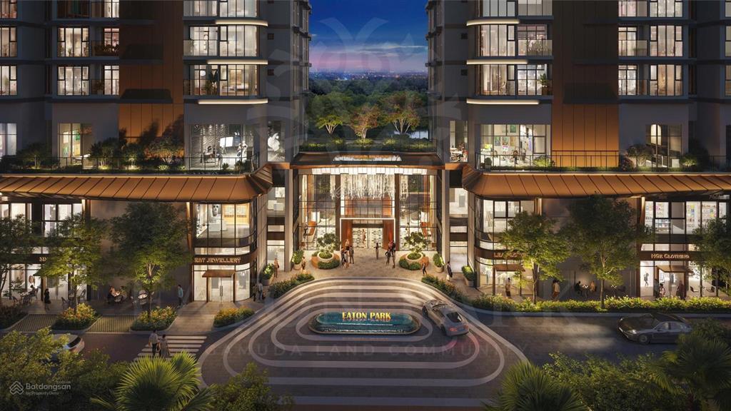 Thanh toán 5% sở hữu ngay căn hộ eaton park q2, đa dạng ck 8%.  0969 075 ***