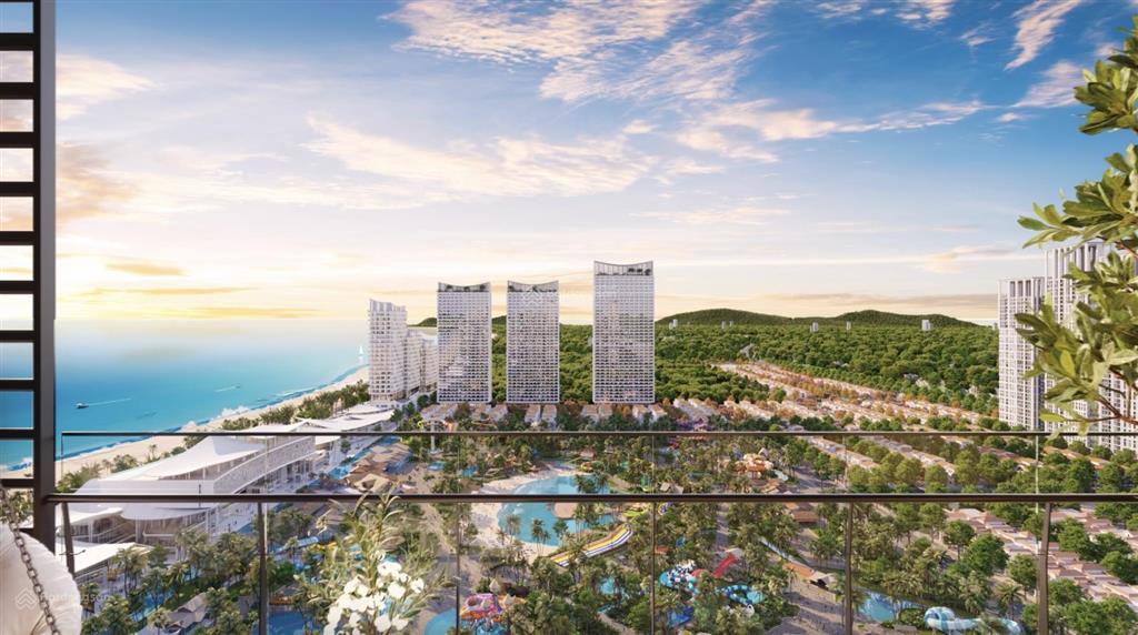 Quang vinh độc quyền căn hộ blanca city view sunworld và view biển đẹp ở dự án.  0969 075 ***