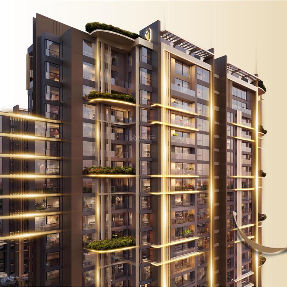 Quang vinh độc quyền căn hộ 4pn tặng kèm sân vườn 56m2 lớn nhất dự án masteri grand view