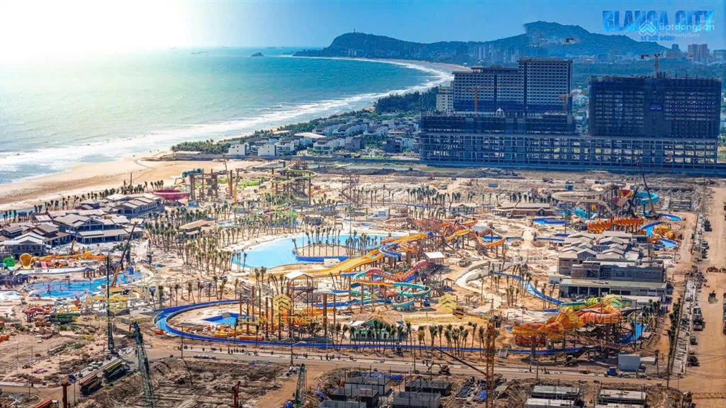 Suất ngoại giao duy nhất căn biệt thự đơn lập góc blanca city vung tau, giá 74tỷ7