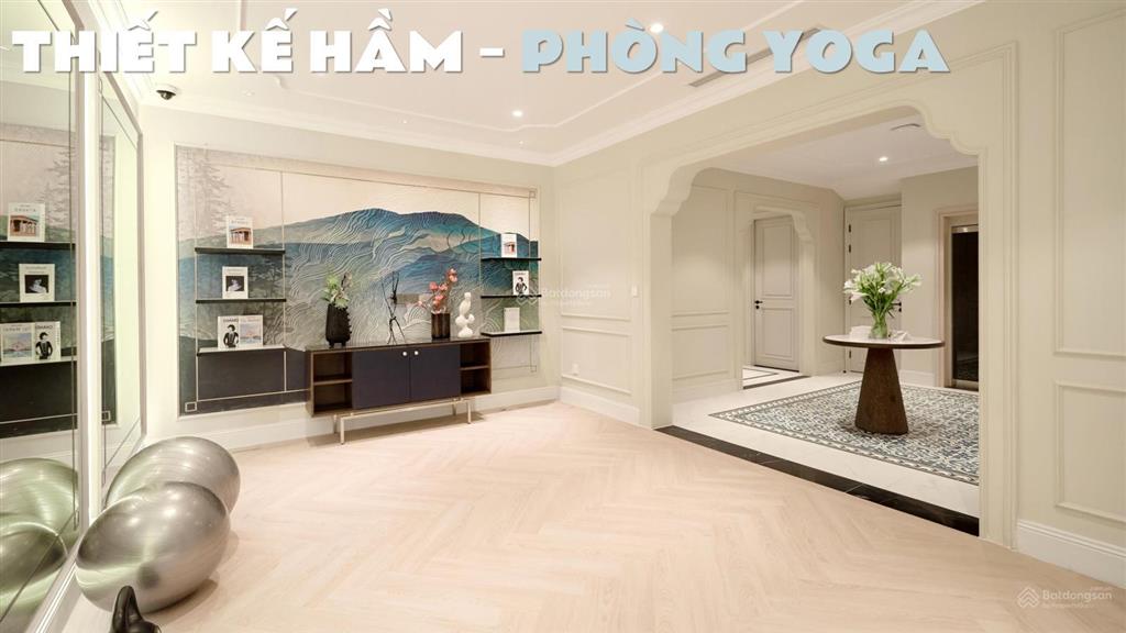 Suất ngoại giao duy nhất căn biệt thự đơn lập góc blanca city vung tau, giá 74tỷ7